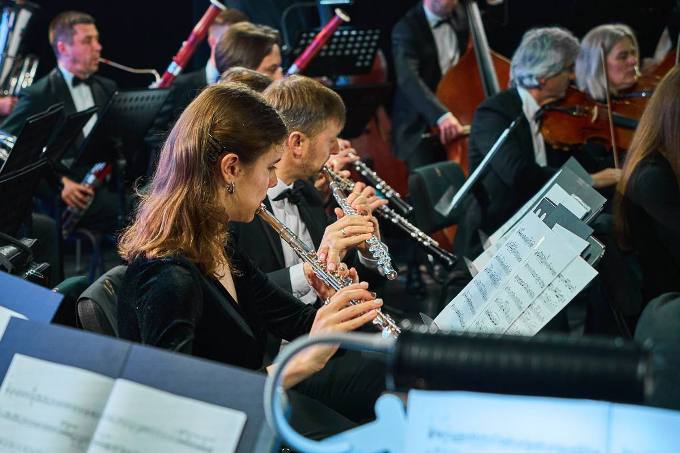 Новини Харкова: у місті пройшов концерт фестивалю KharkivMusicFest